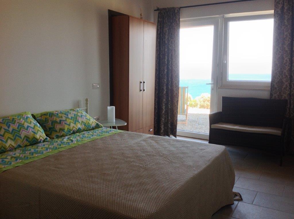 B&B Villa Sveva 로카 임페리알레 외부 사진