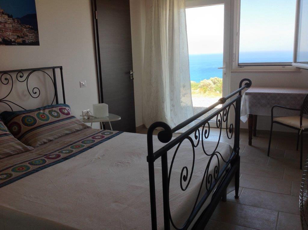 B&B Villa Sveva 로카 임페리알레 외부 사진