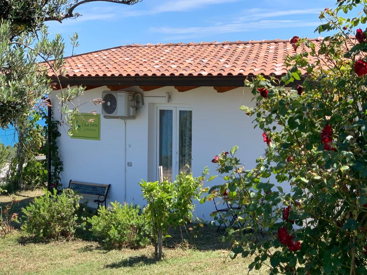 B&B Villa Sveva 로카 임페리알레 외부 사진
