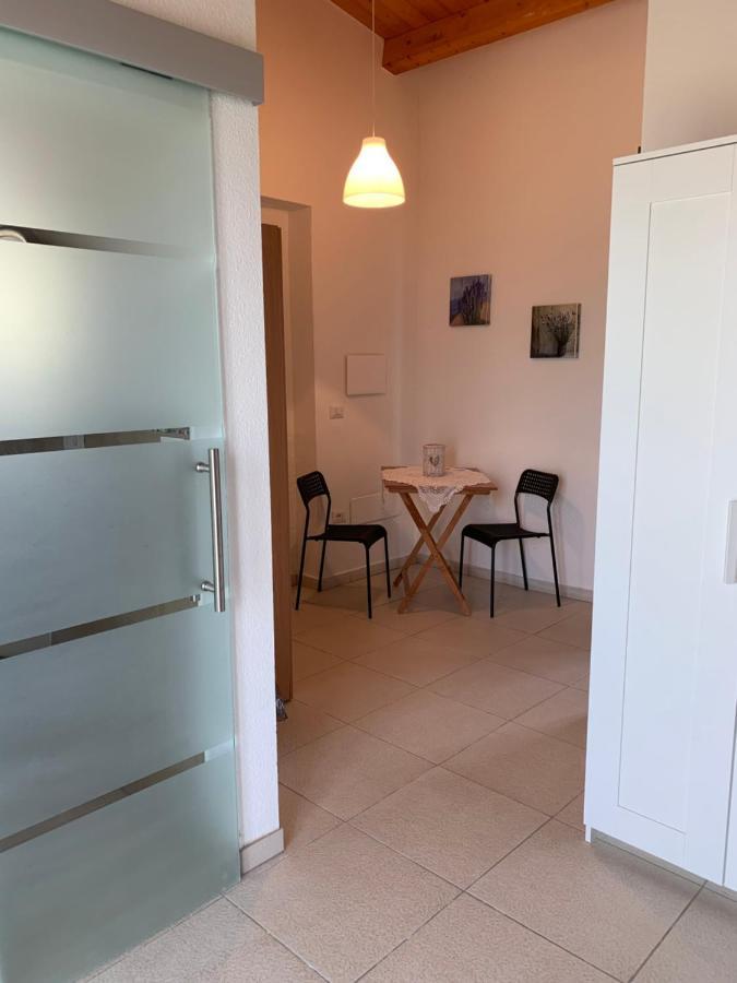 B&B Villa Sveva 로카 임페리알레 외부 사진